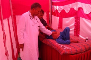 Free Medical Camp